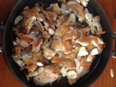 素颜烤鱼-院落创意菜