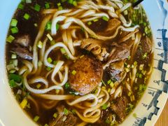 -难忘的面(五矿君澜酒店)