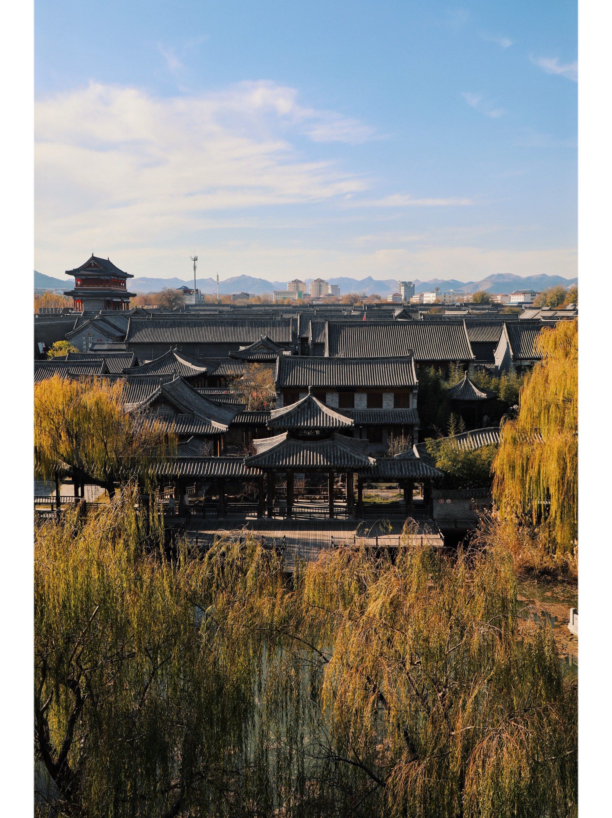 享受一个人说走就走的迷你旅行