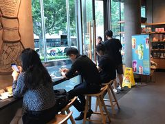 -星巴克(汇京国际广场店)
