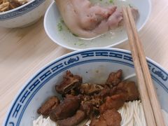 猪爪拌面-盛兴面馆(真儒大厦店)