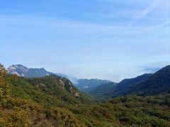 -丹东凤凰山景区