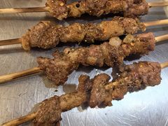 -壹头蒜烧烤小院儿