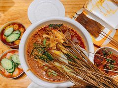 -嘉州叶婆婆钵钵鸡(建设路店)