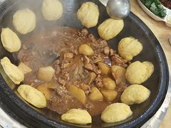 铁锅炖鸡-老东北厨坊(岭南大道店)