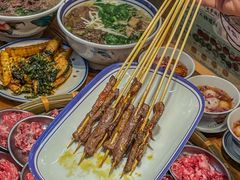 -云阿蛮云南生烫牛肉米线(奉贤路店)