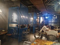 大堂-船奇蒸汽海鲜·闽菜(八市海鲜总店)