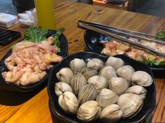 -丹东特色烤肉(学府路一部店)