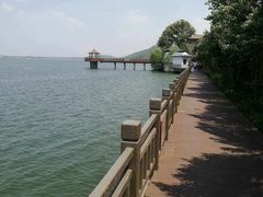 -南京金牛湖风景区