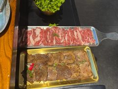 -四斤烤肉(东戴河孟家店)
