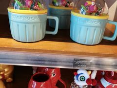 -星巴克(北京三里屯SOHO一店)