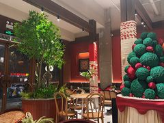 -嗒令甜品·主题融合料理餐厅(首座时代店)