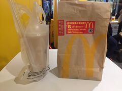 -麦当劳(武昌火车站店)