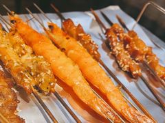 -喝丢一只鞋海鲜烧烤·海肠捞饭(市场店)