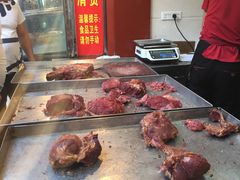 -刘纪孝腊牛羊肉(北广济街店)