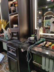 -豪帅男士理容馆