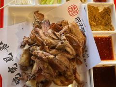 -肘子酥·天津菜·特色捞面(德云社店)
