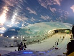 -世界之窗阿尔卑斯冰雪世界