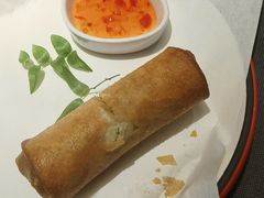 很怀旧的炸春卷-小炳胜(卓悦中心店)