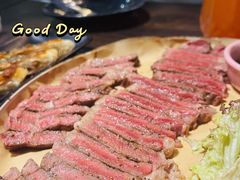 澳洲谷饲牛上脑-The Cheebat 锌吧·Bistro(体育西店)