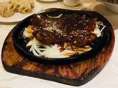 红烧铁板鲽鱼尾-凯鸽酒楼(大同振兴街店)