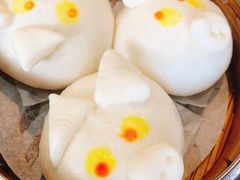 流沙包-点点心点心专门店(旺角店)
