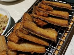 -老头儿油爆虾·三潭印月