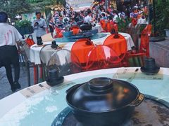 -刘姐啤酒鱼民族演艺餐厅(西街总店)