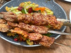 -贯贯吉·清真餐厅(浙江中路店)