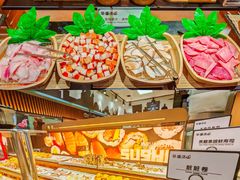 -韩盛·盛江山自助料理(于洪新玛特店)