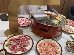 -白山烧烤(文安路万豪店)