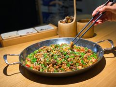 八坡尖椒兔-胡马八破·川菜小馆(高新万达店)