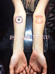 -SNOW TATTOO STUDIO