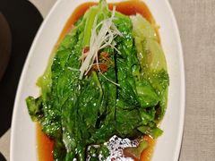 XO酱爆罗马生菜-有喜胶东小馆(太申祥和店)