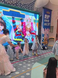 -奈尔宝·儿童乐园·亲子餐厅(苏州大悦城店)