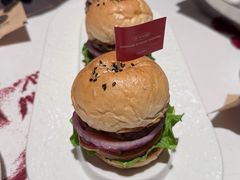 迷你牛肉汉堡-佐度王子扒房(爱建卓展店)