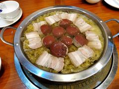 酸菜白肉-老韩甸杀猪菜(汉广街店)