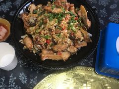 -张关合渣(航空大道店)