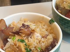 腊味煲仔饭-润园四季椰子鸡火锅(欢乐海岸店)