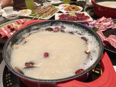 -好彩海鲜火锅饭店(银河百老汇店)