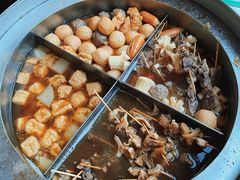 -峰景台亚姨牛杂