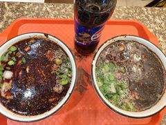 -磨沟沿老字号牛肉面·清真(金港城店)