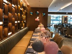 -西安高新希尔顿酒店·咖啡露台西餐厅