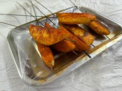 -尕有炕锅烤羊肉