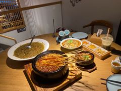-胡马八破·川菜小馆(高新万达店)