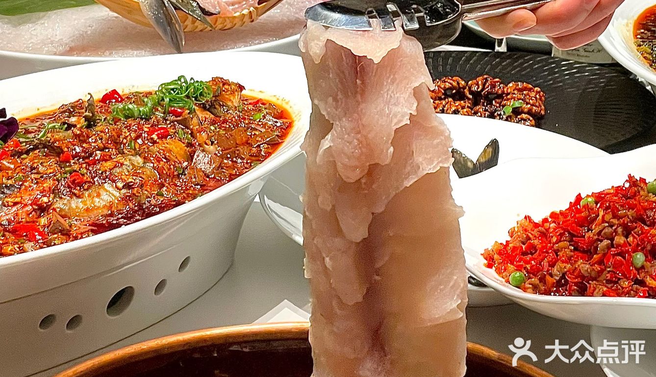 今年店开了 在华商金融中心 刚好还可以来这里逛逛