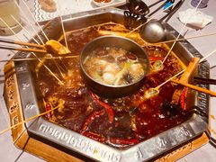 -蜀九香火锅(九眼桥店)