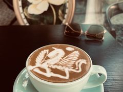 澳白Flat&nbsp;White-糖房咖啡(南锣鼓巷店)