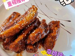 浇汁排骨-马凯餐厅(长椿街店)