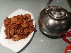 爆两样-振生清真饭店(永安道店)
